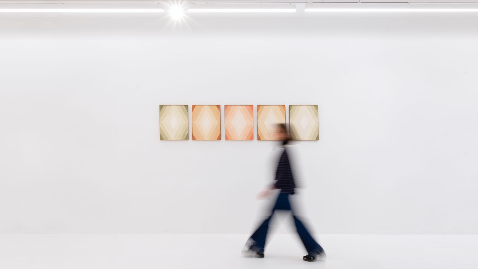 Jo Hummel, DEEP TIME II, 2025