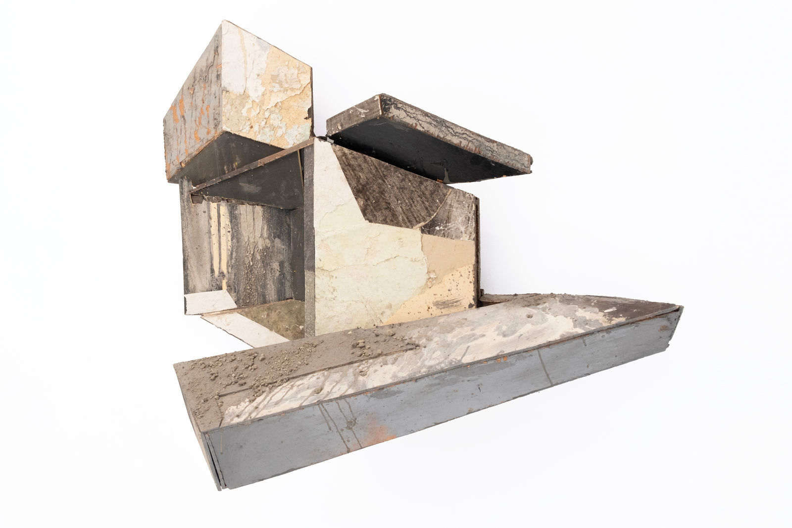 Pim Palsgraaf, Light Behind the Wall 05, 2021