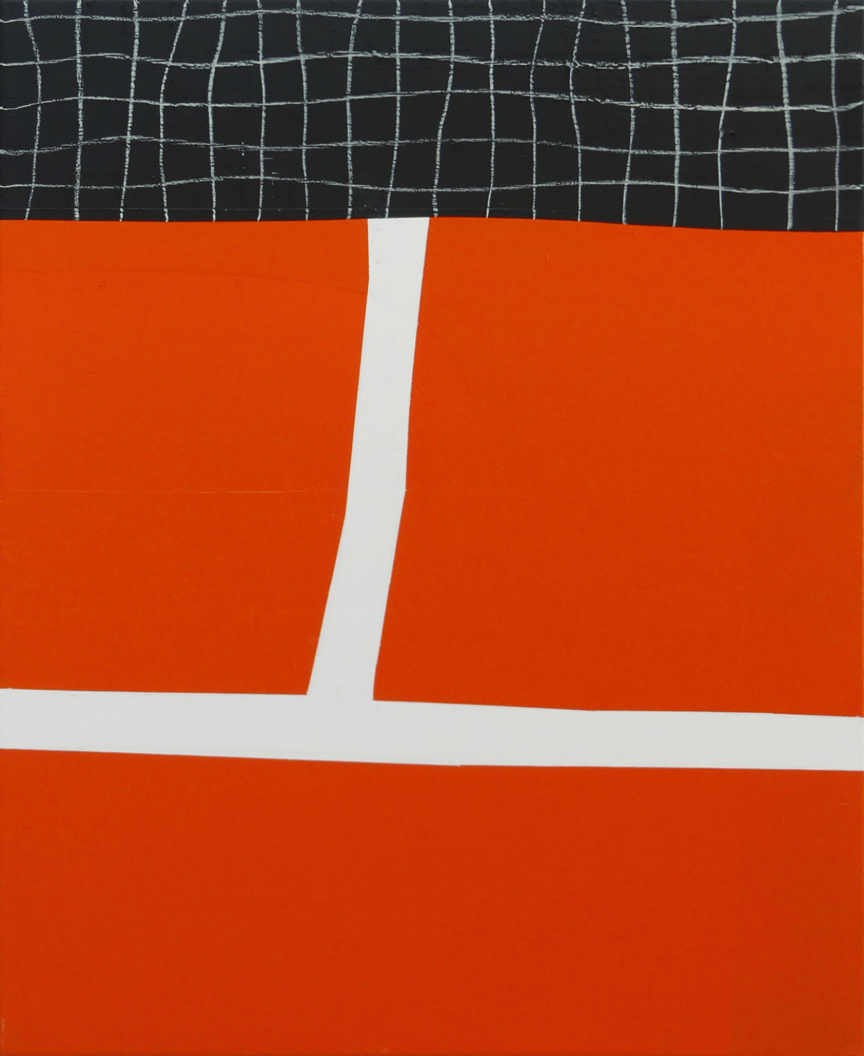 Francois Bonnel, Clay/Terre Battue, 2018