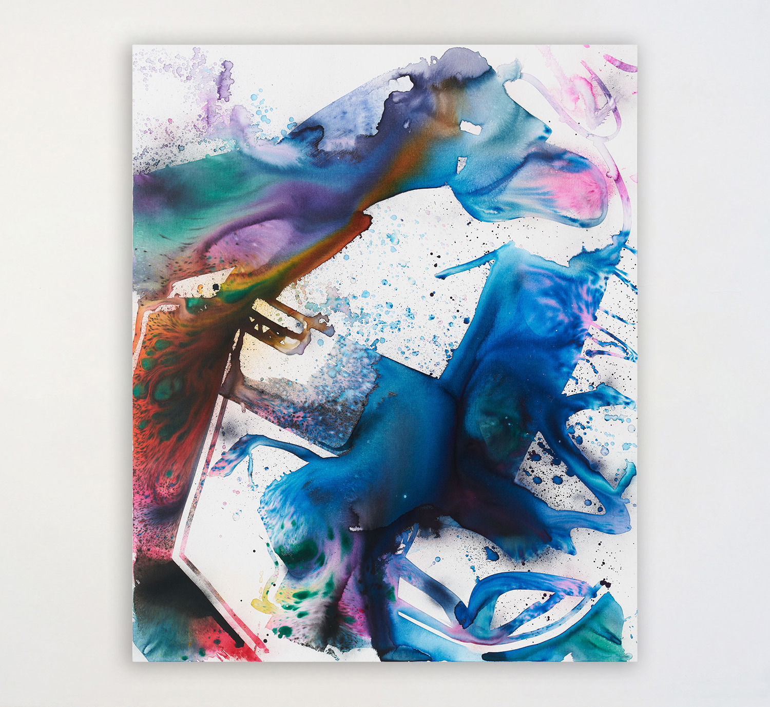 Max Frintrop, With the breast implants they can't bury you, 2020