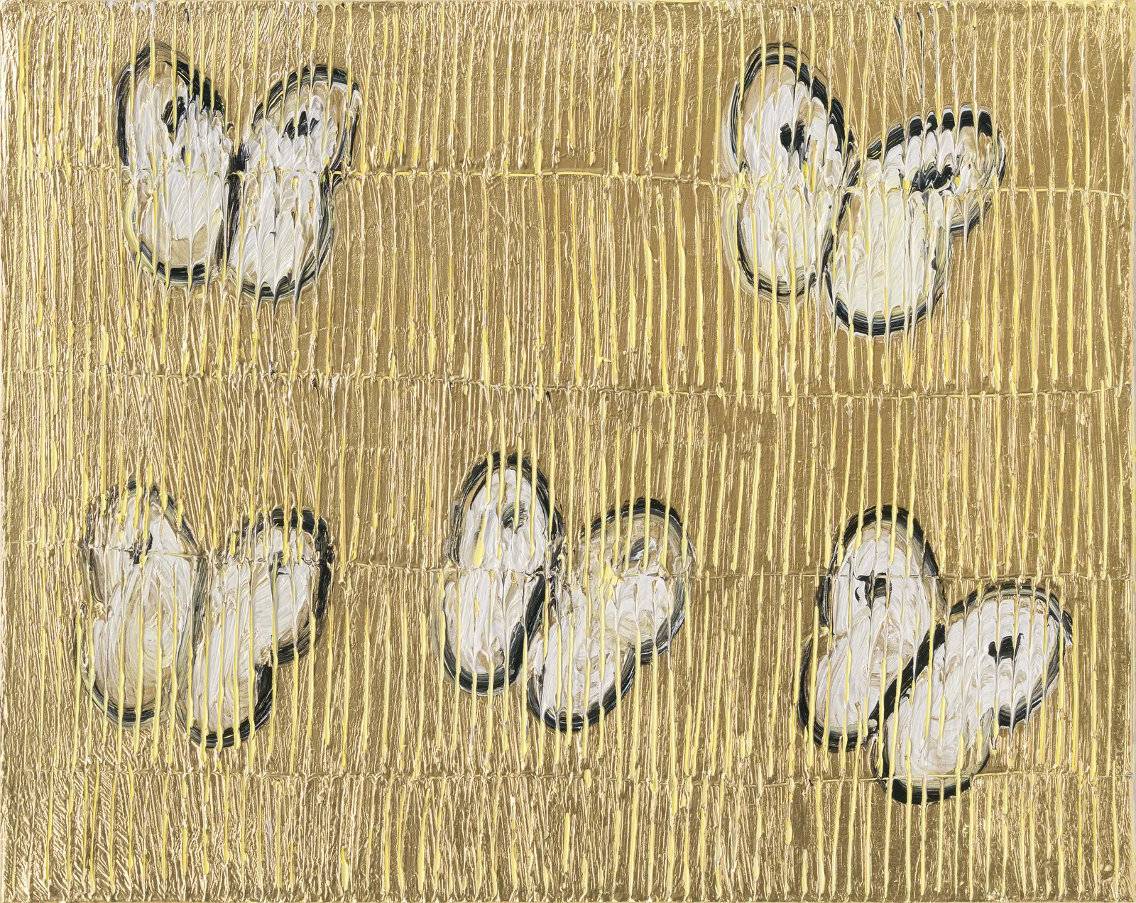 Hunt Slonem, Ascension (JMG3023), 2026