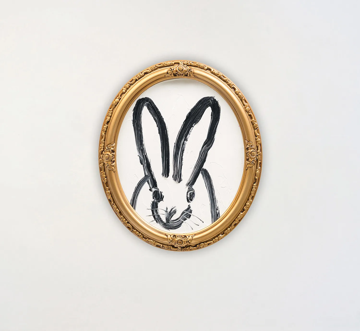 Hunt Slonem, Woody (JMG3286), 2026