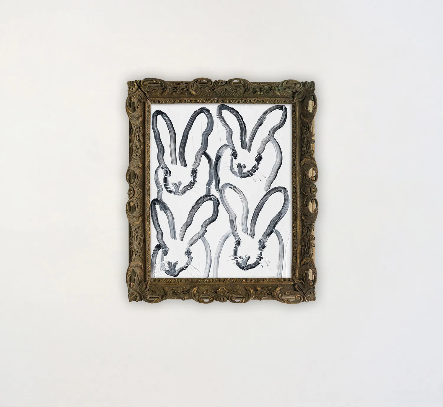 Hunt Slonem, Untitled (JMG3390), 2026