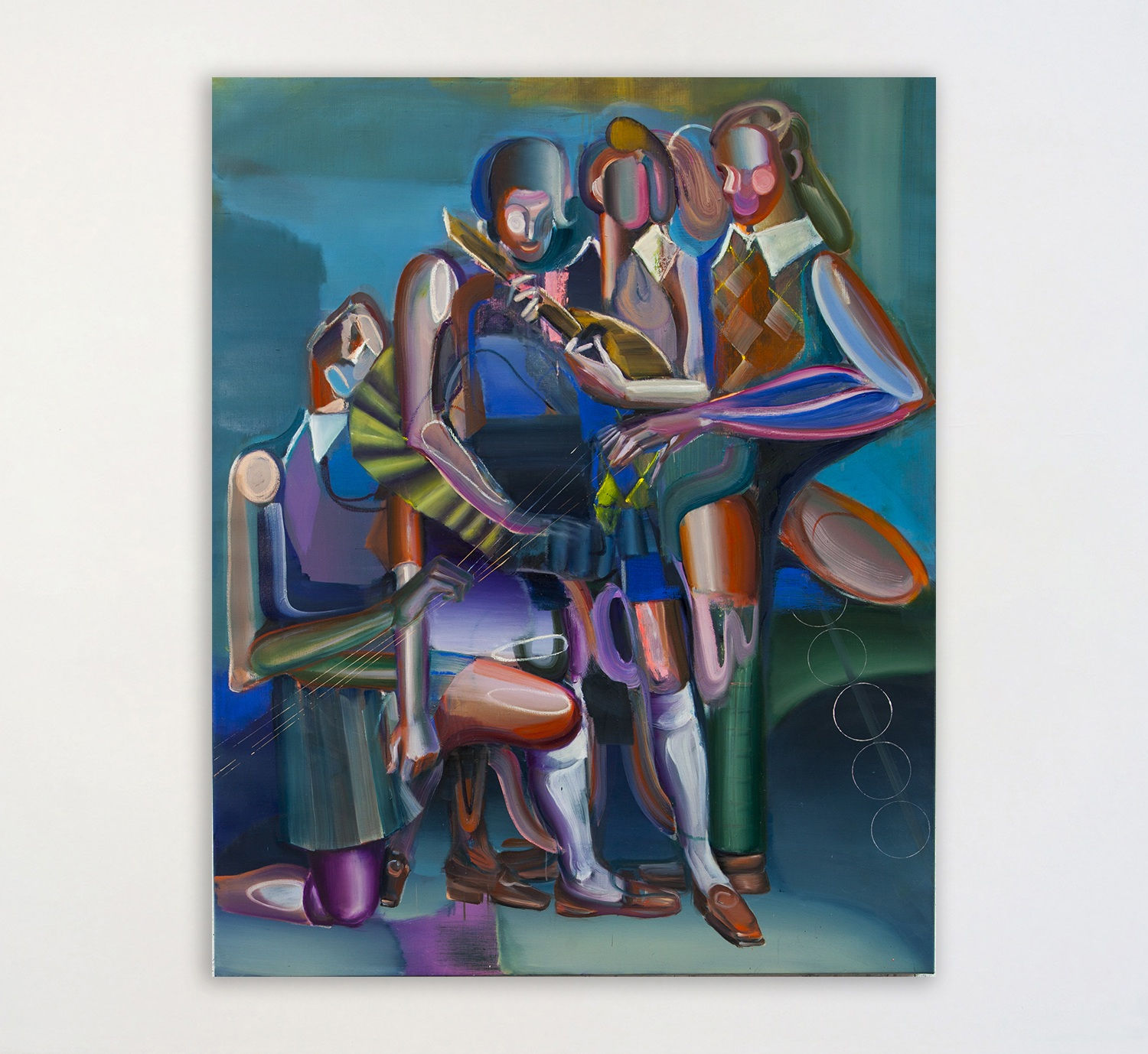 Justine Otto, Musica Contemporanea, 2023