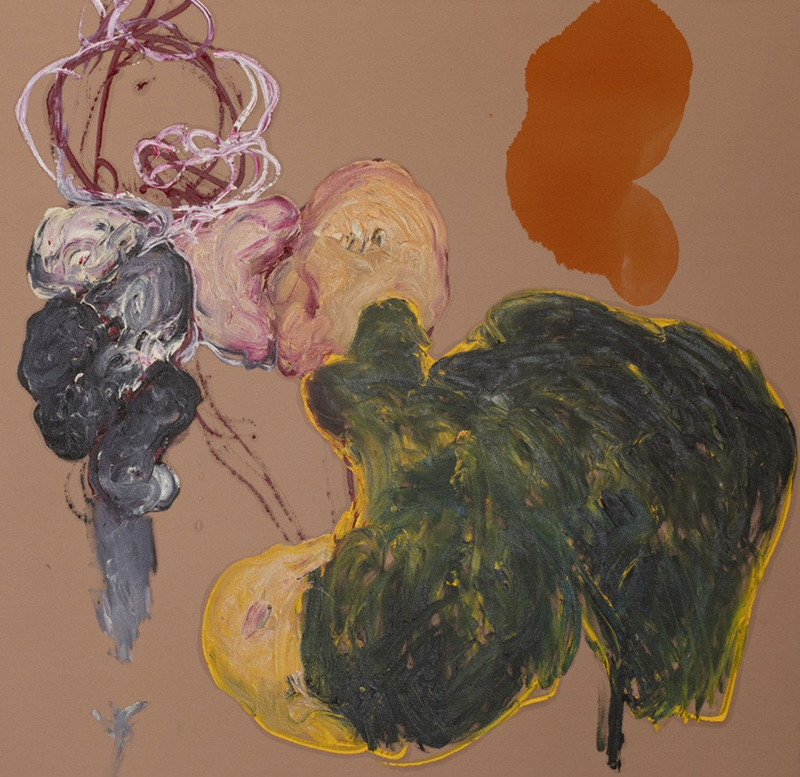 Angel Ricardo Ricardo Rios, El Cuadro que siempre quise hacer, 2024