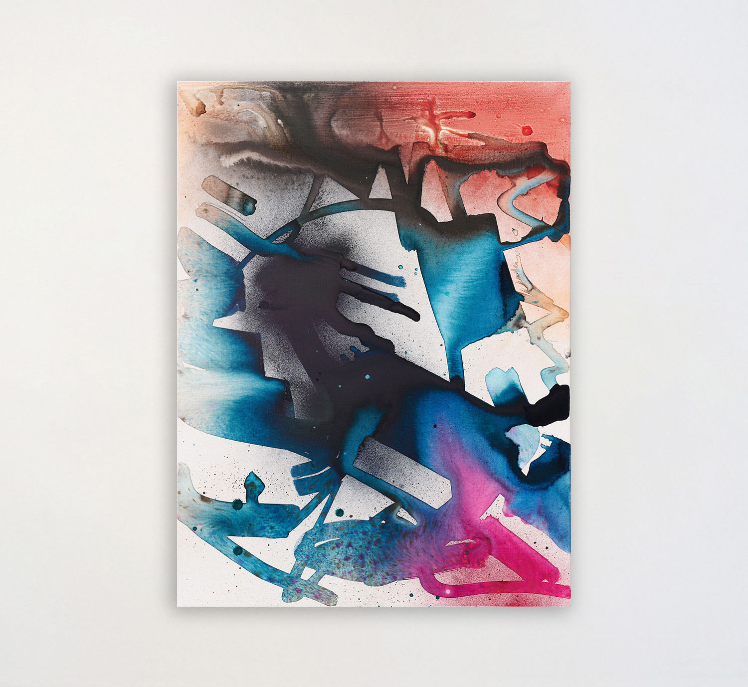 Max Frintrop, Under HPLS Pillow, 2020