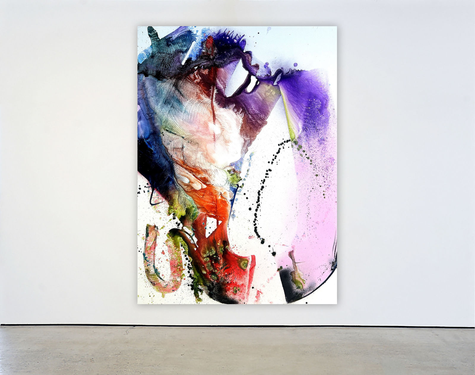 Max Frintrop, Silex, 2024