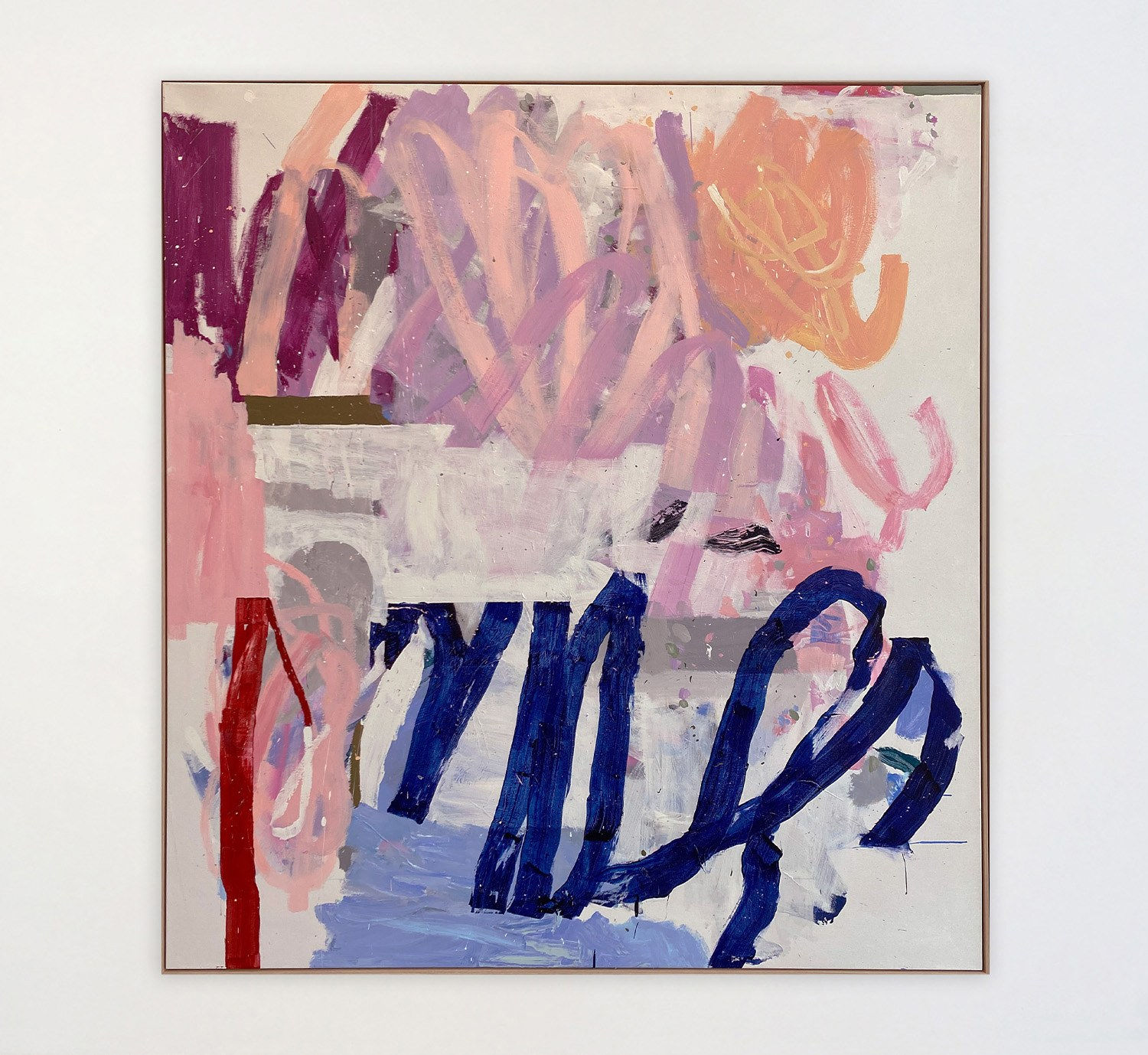 Claire Kirkup, Sweet Mary, 2021