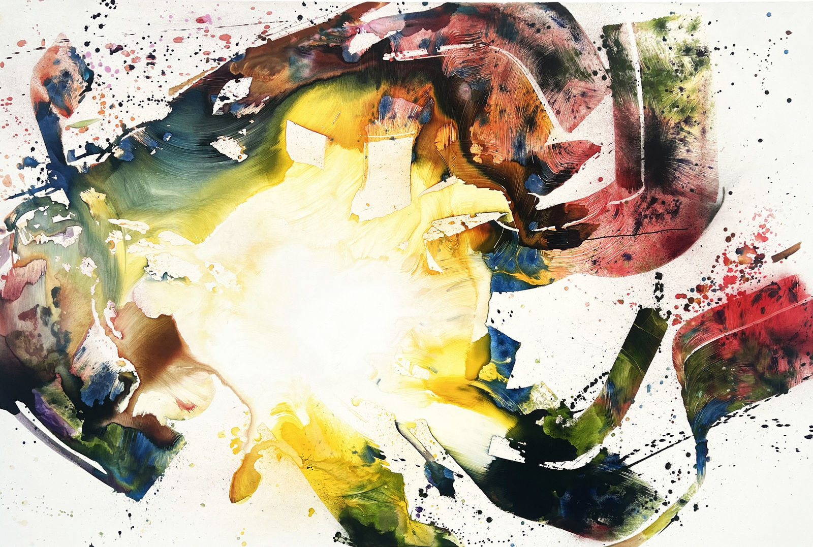 Max Frintrop, Quetzalcoatl, 2024