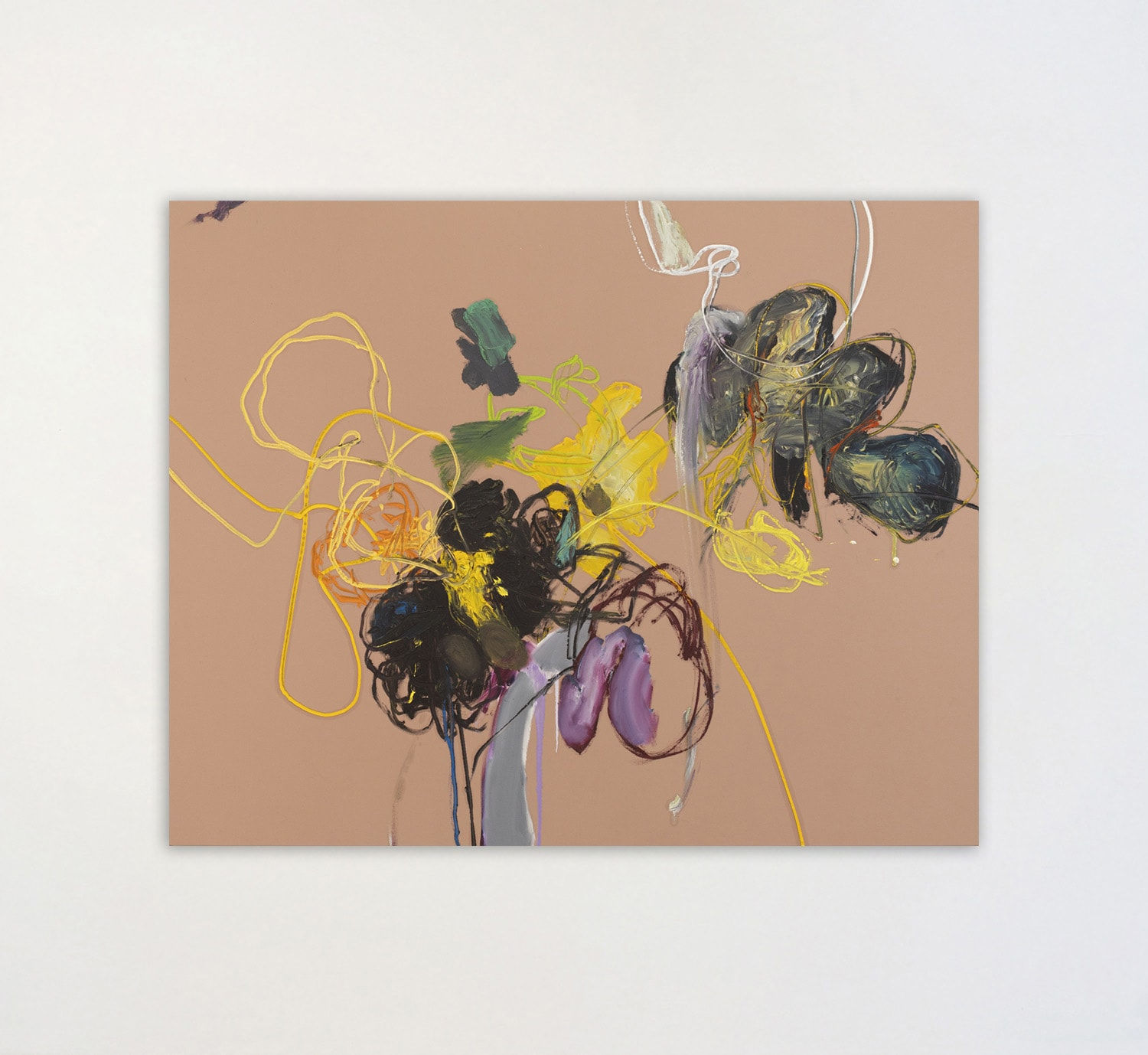 Angel Ricardo Ricardo Rios, Léete el manual antes de tocar los cablecitos (2), 2024