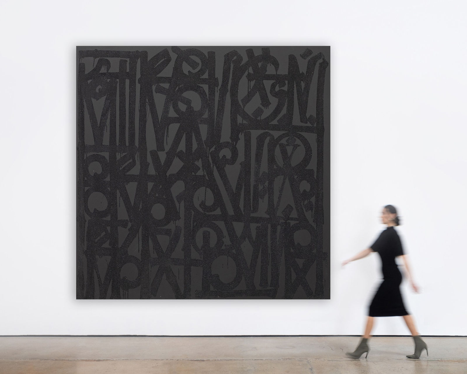RETNA, Strong Arms, 2025