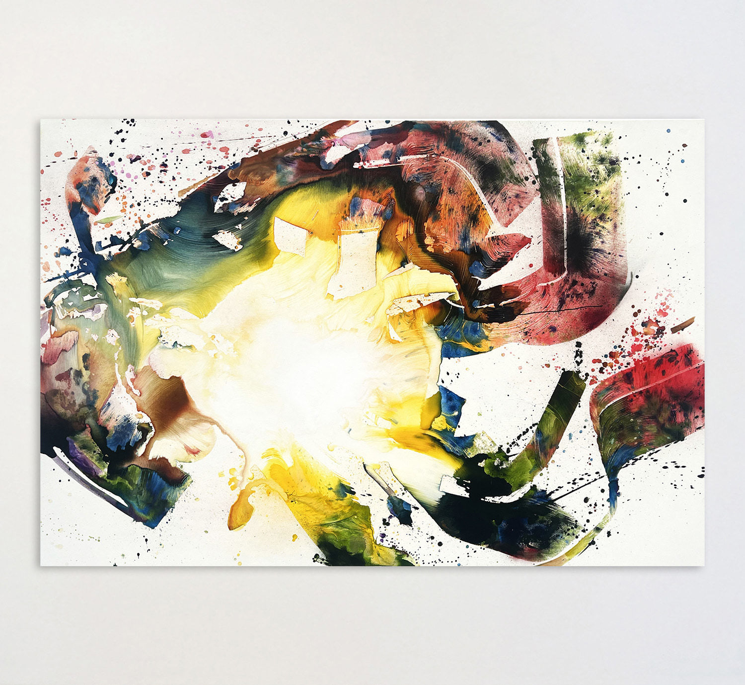 Max Frintrop, Quetzalcoatl, 2024