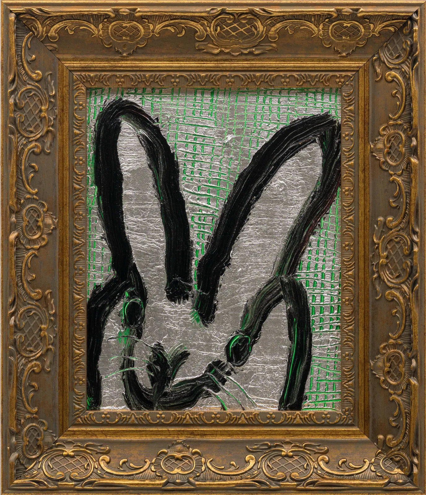 Hunt Slonem, Monty Tree (JMG3376), 2026