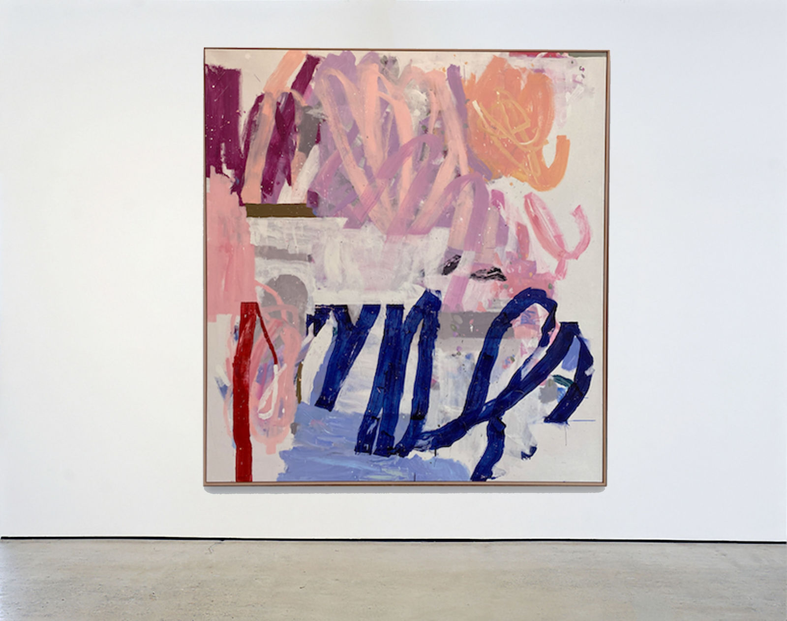 Claire Kirkup, Sweet Mary, 2021