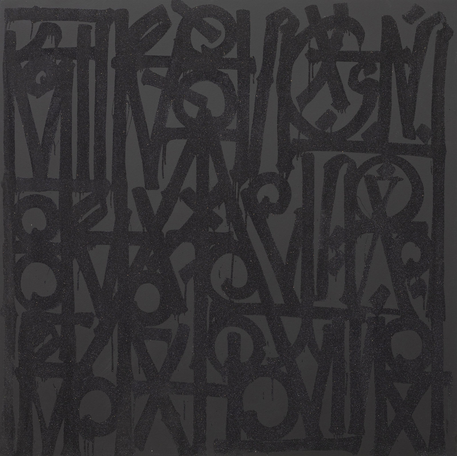 RETNA, Strong Arms, 2025