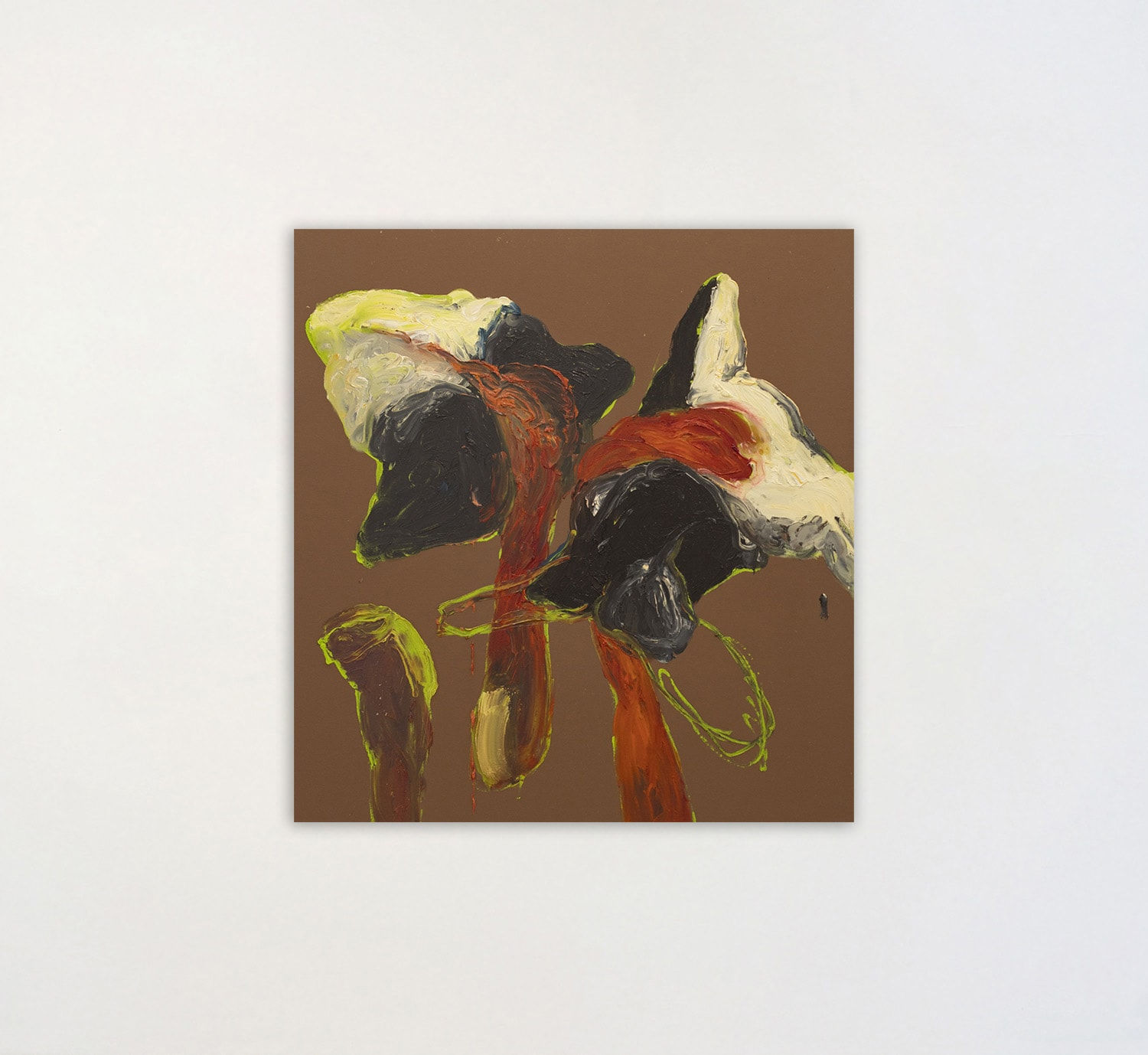 Angel Ricardo Ricardo Rios, Mar pacifico en mi interior, 2024