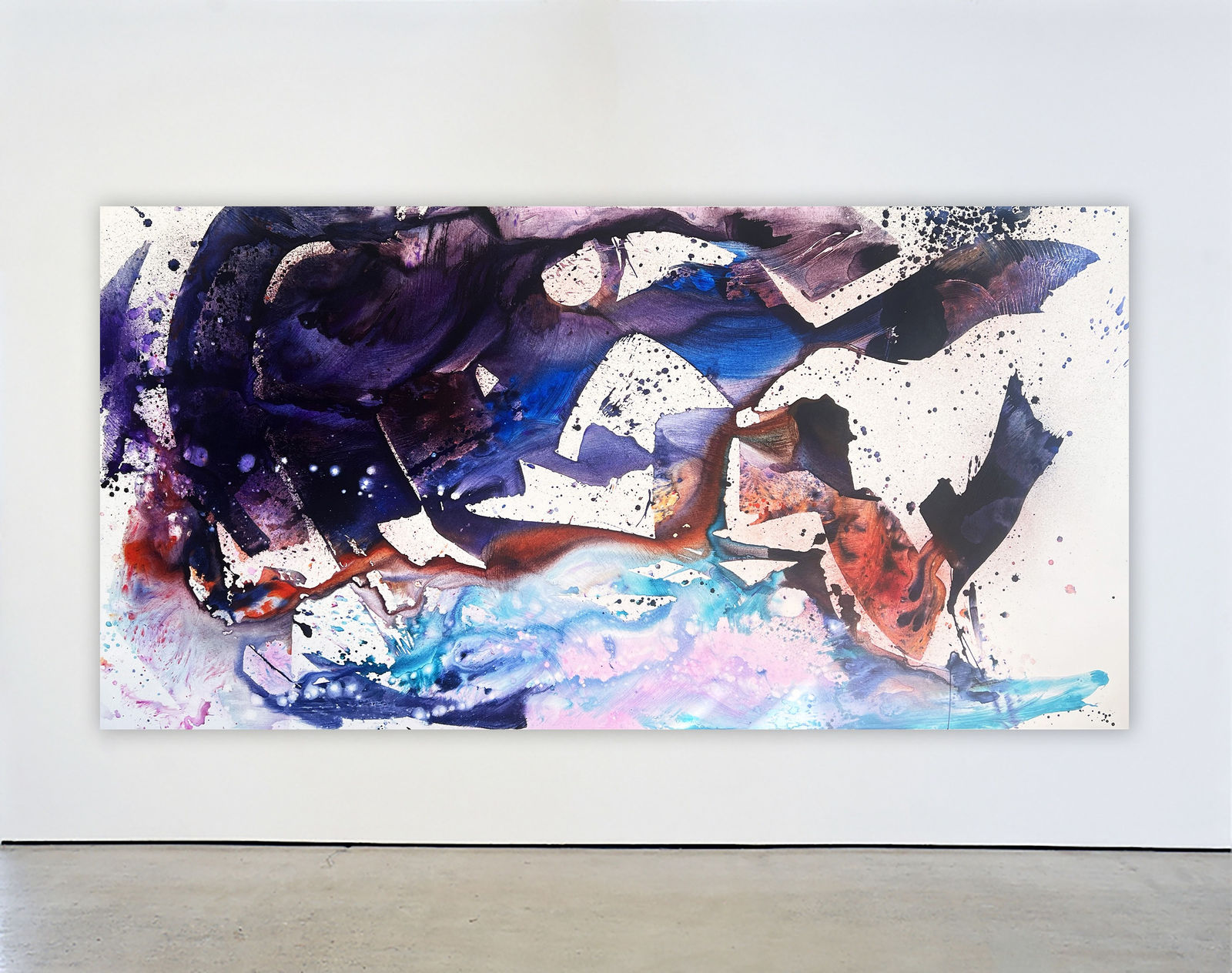 Max Frintrop, Hungover in the Younger Dryas, 2024