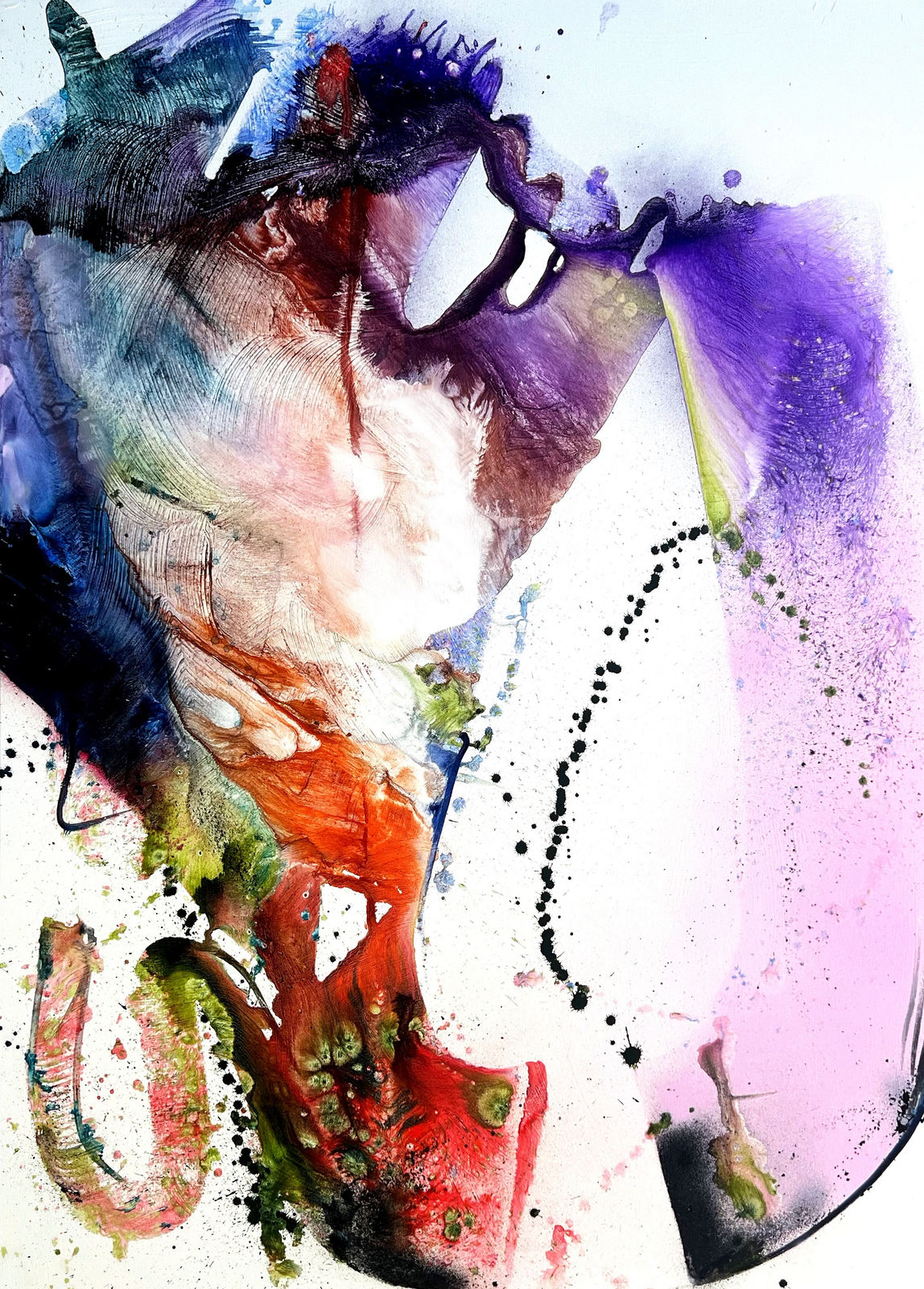 Max Frintrop, Silex, 2024