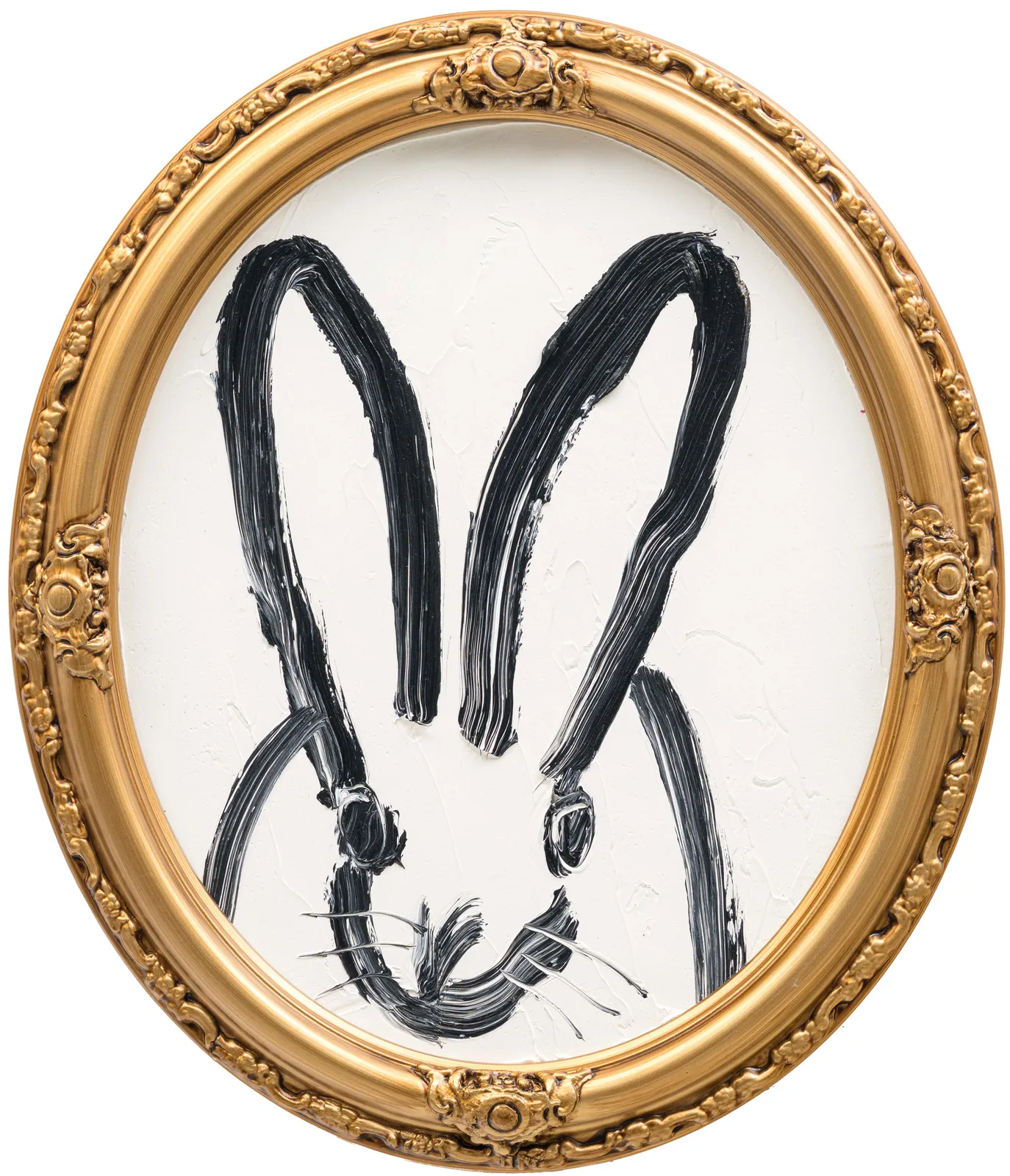 Hunt Slonem, Woody (JMG3286), 2026