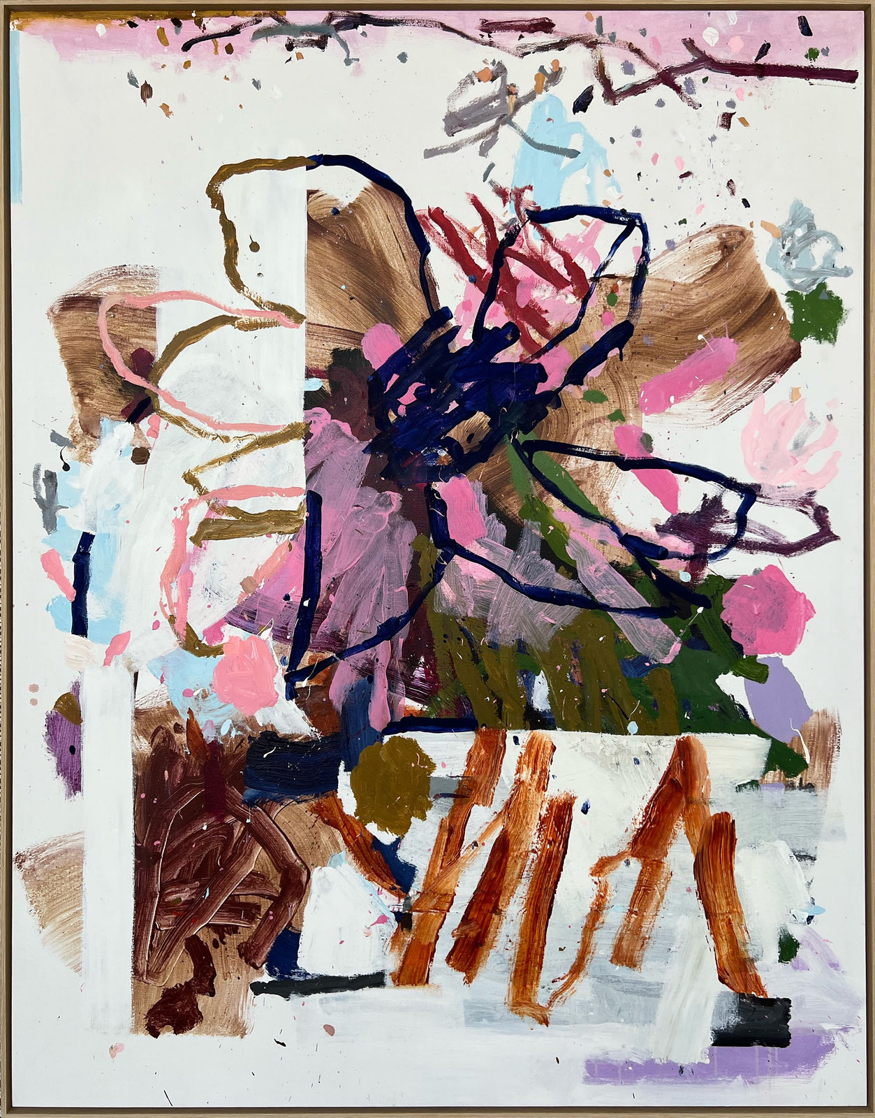 Claire Kirkup, Cry Baby Party, 2022