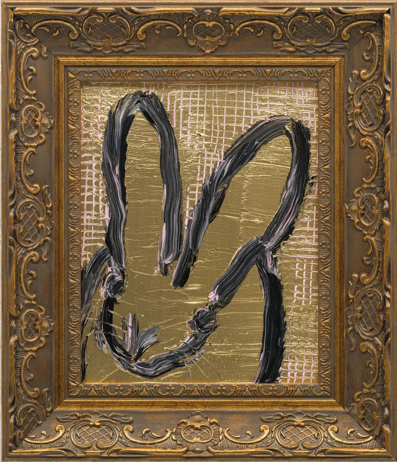 Hunt Slonem, Eake Oahu (JMG3377), 2026