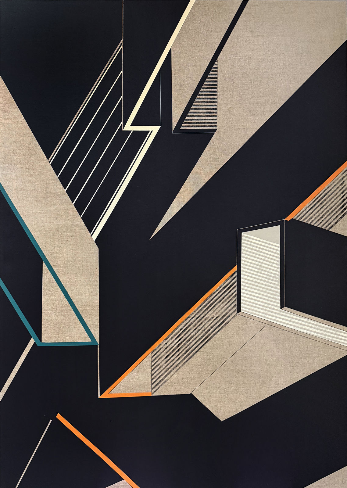 Ernesto García Sánchez, In and Out, 2026