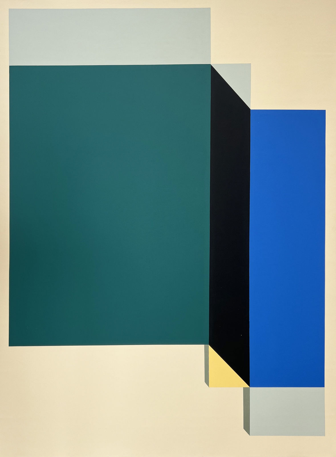 Ernesto García Sánchez, Untitled 5 (Practical paintings and other objects), 2024