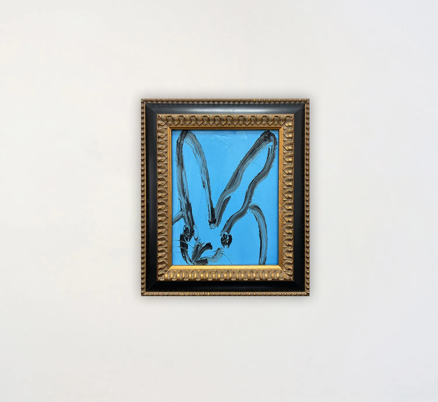 Hunt Slonem, Untitled (EA00911), 2026