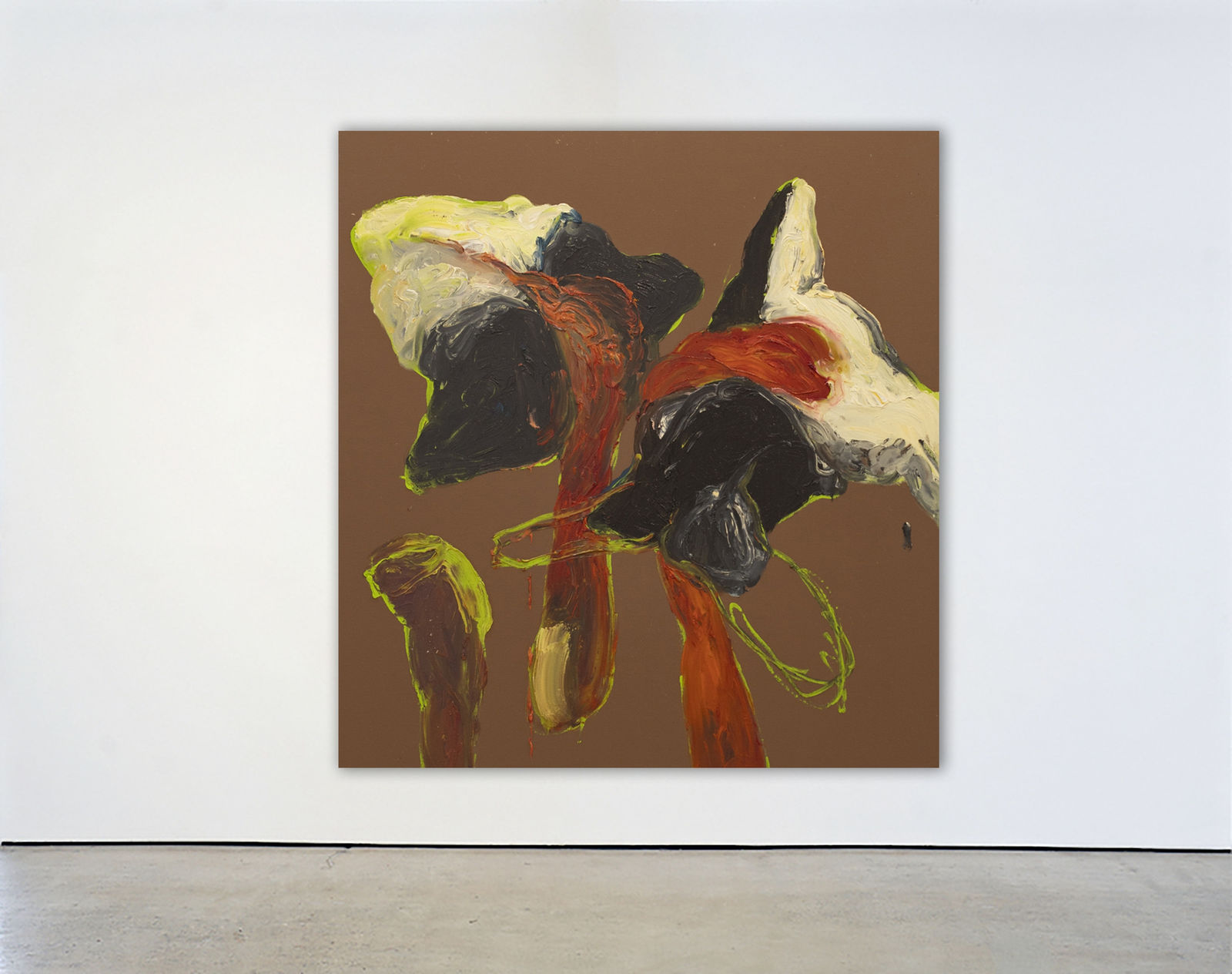 Angel Ricardo Ricardo Rios, Mar pacifico en mi interior, 2024