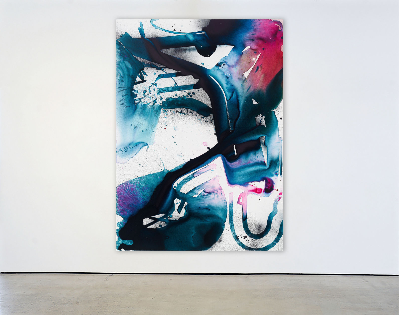 Max Frintrop, How to Live, 2020