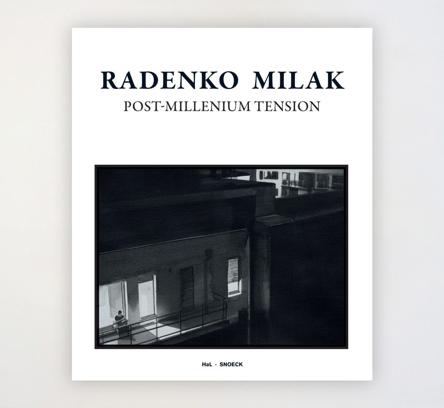 Radenko Milak, Post Millenium Tension, 2026