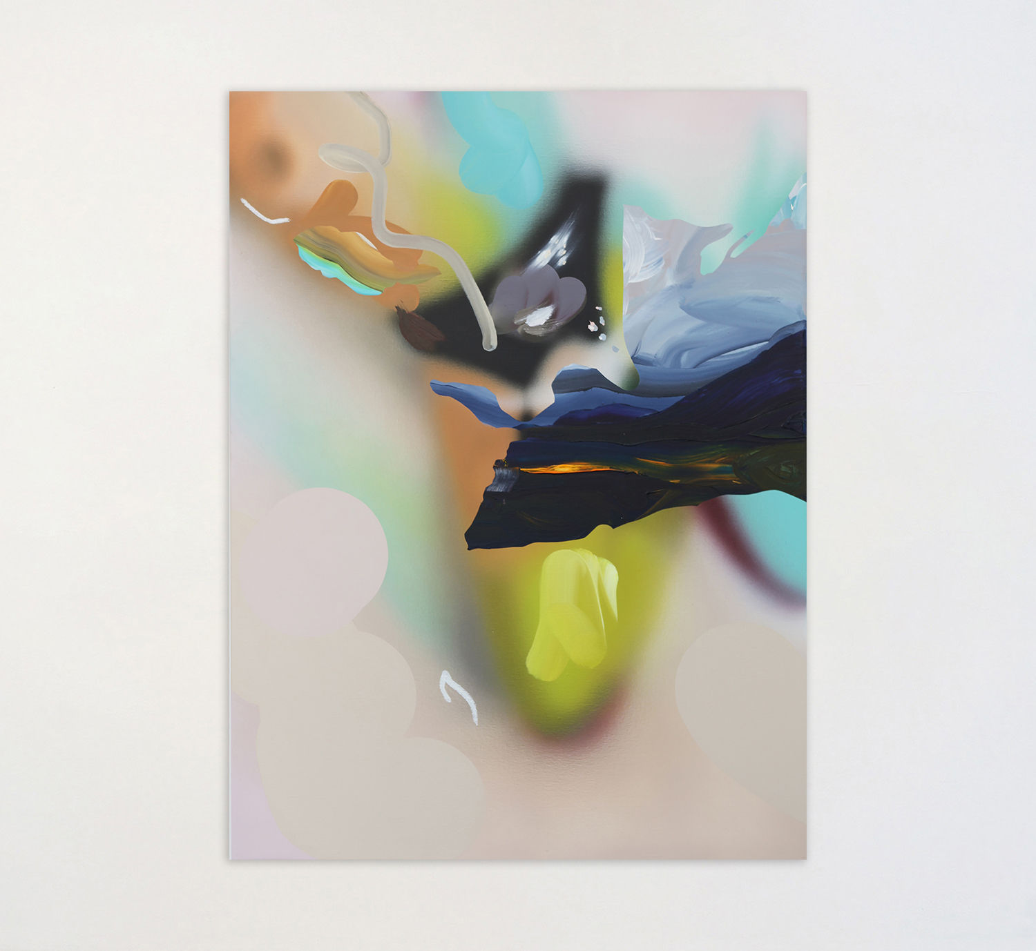 Cedrix Crespel, Rose Nuee, 2025