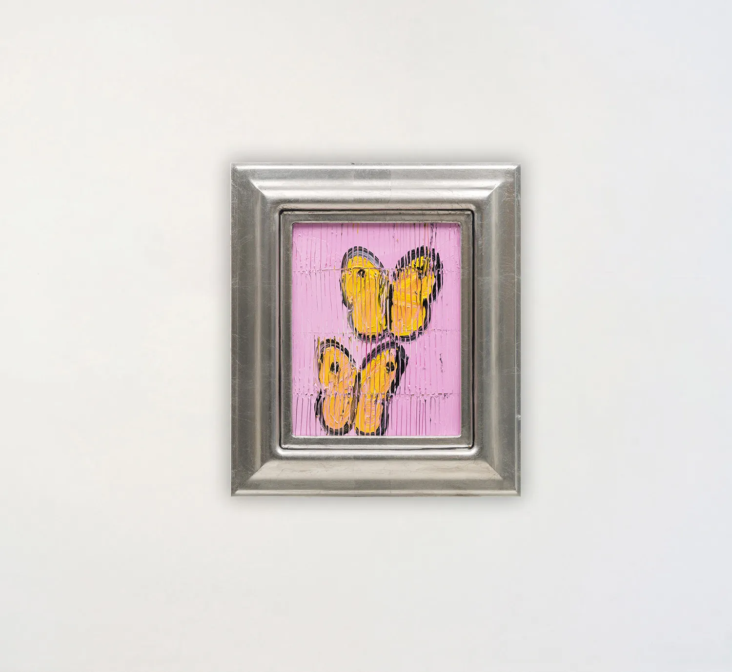 Hunt Slonem, Sulphurs (JMG3340), 2026