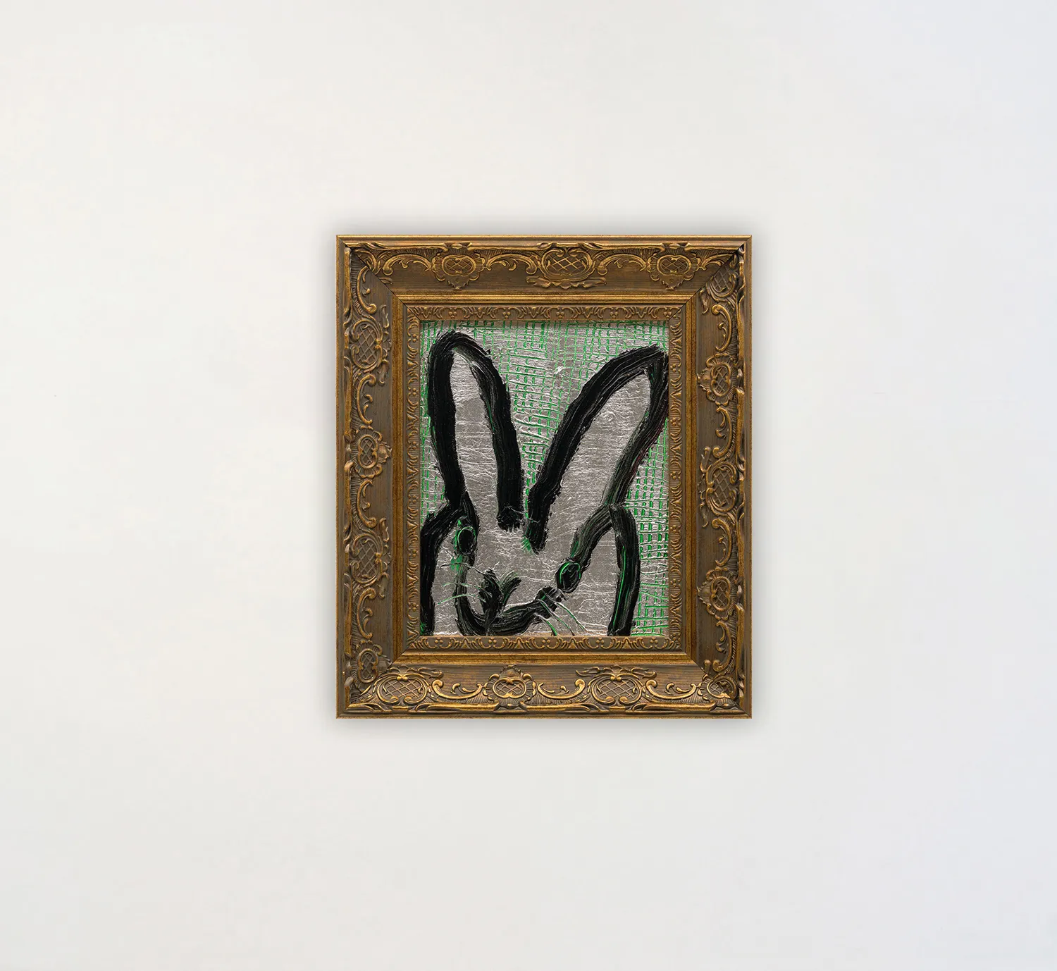 Hunt Slonem, Monty Tree (JMG3376), 2026