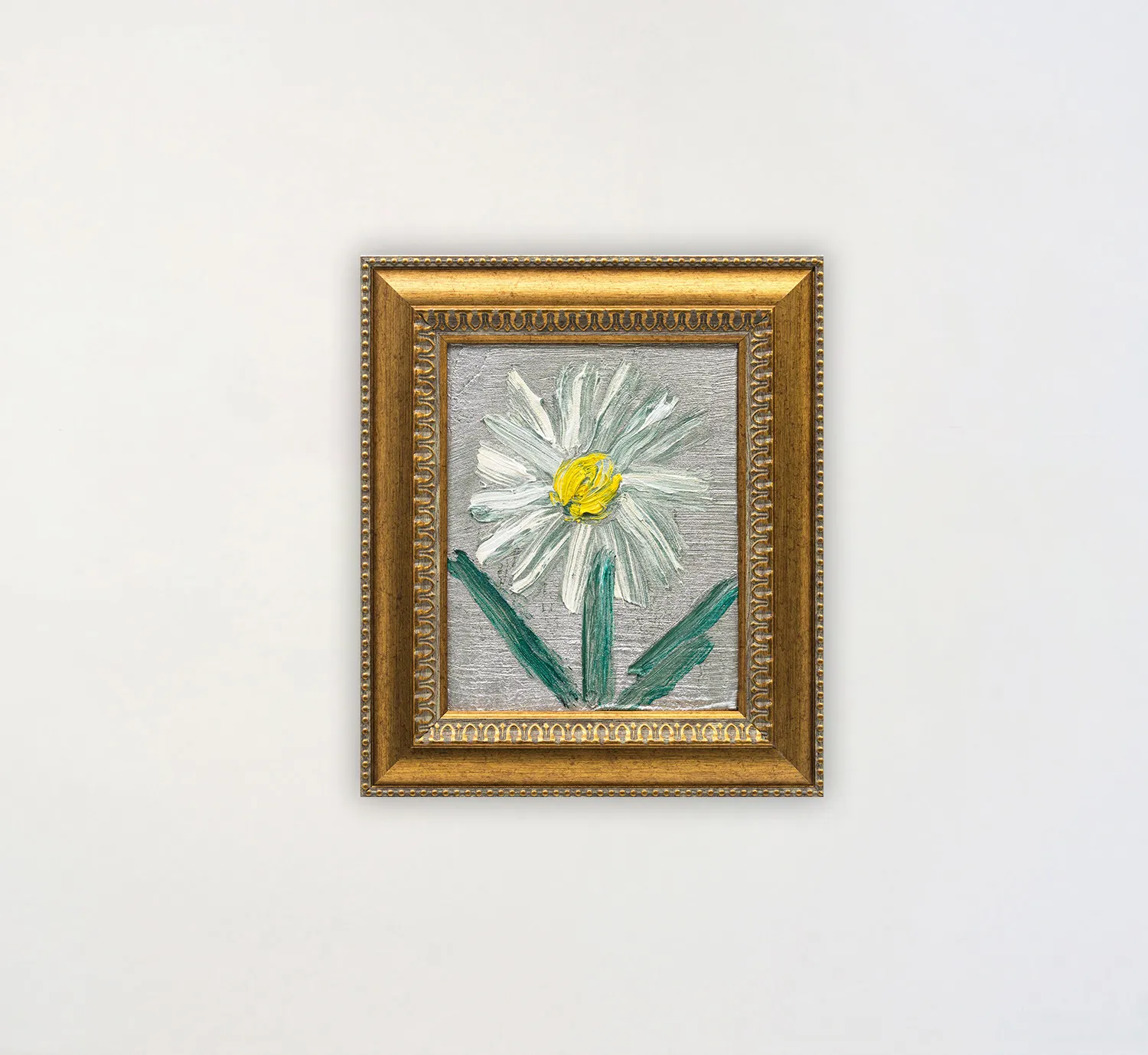 Hunt Slonem, Daisy (JMG2256), 2025