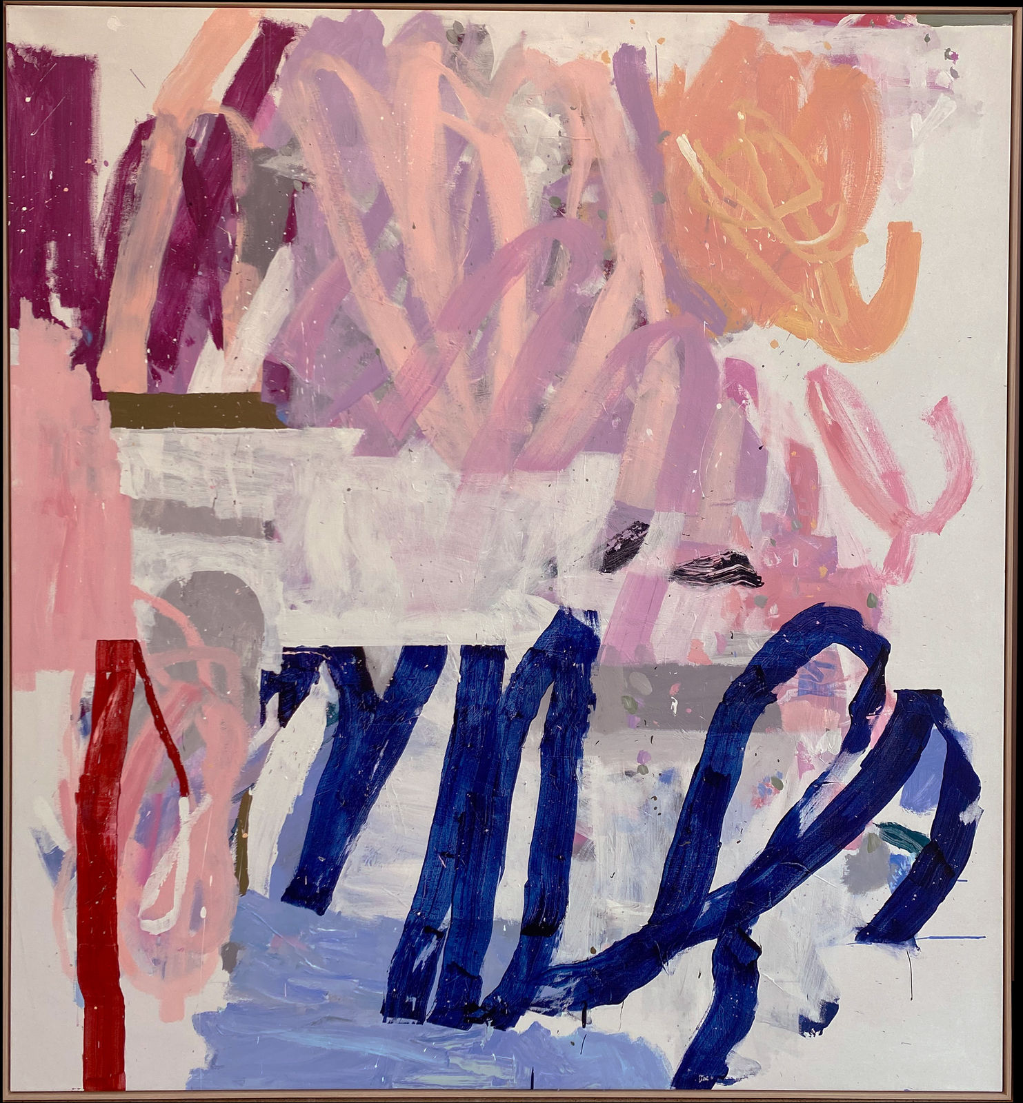 Claire Kirkup, Sweet Mary, 2021