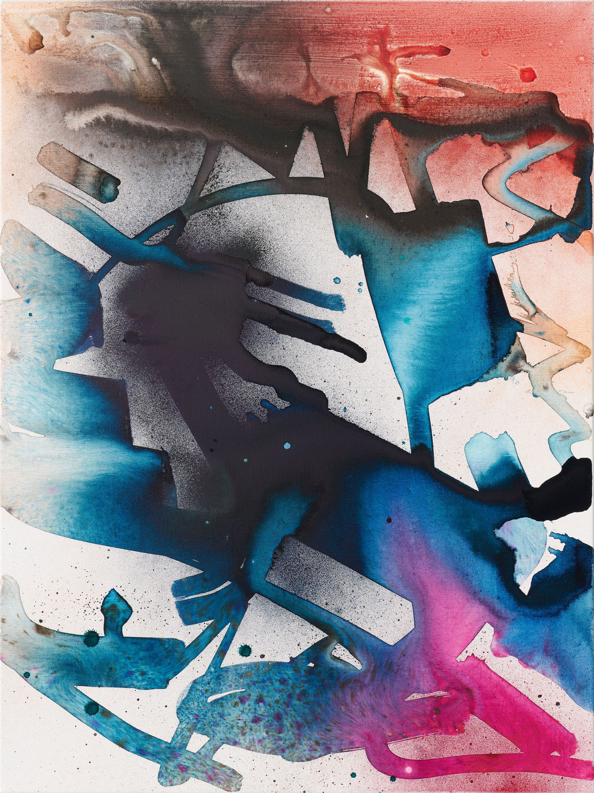 Max Frintrop, Under HPLS Pillow, 2020