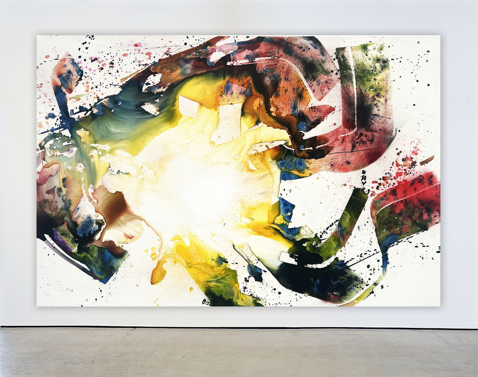 Max Frintrop, Quetzalcoatl, 2024