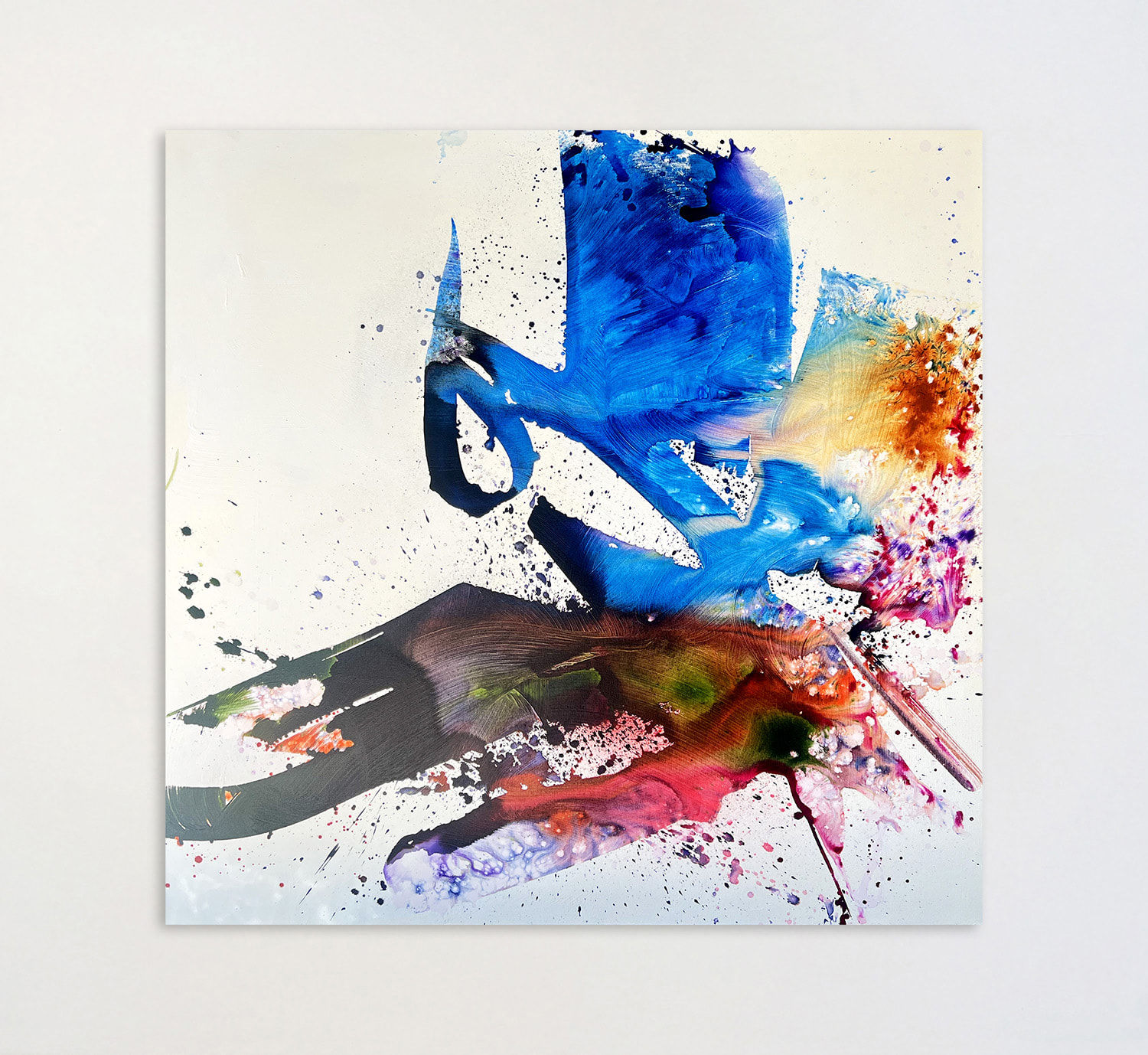 Max Frintrop, Discover Consciousness, 2024