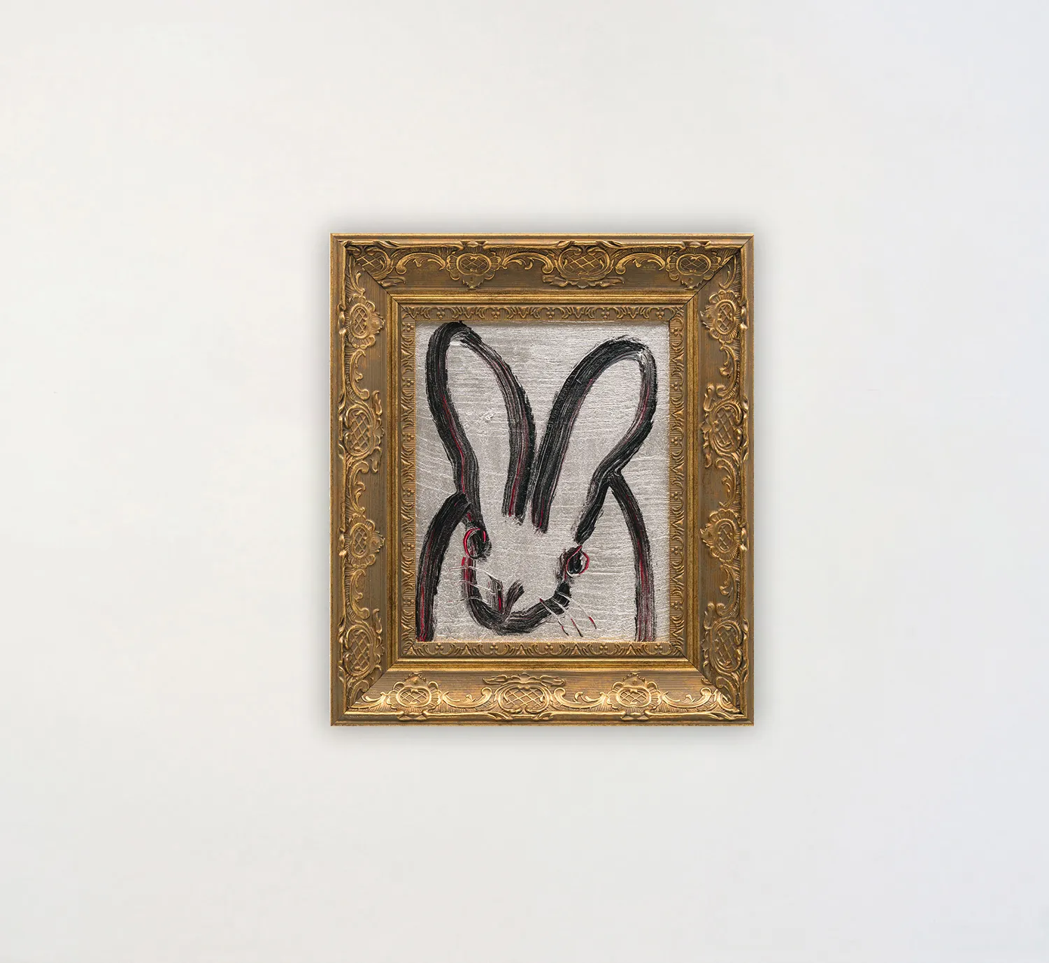 Hunt Slonem, Beau (JMG3172), 2026