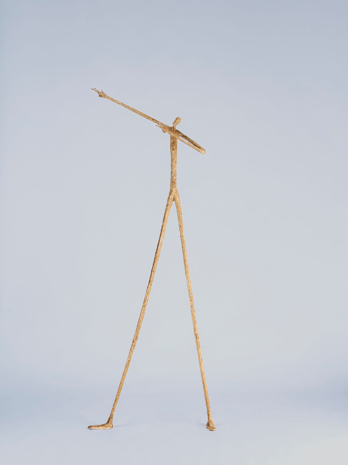 Ndary Lo, L'ambitieux, 2014