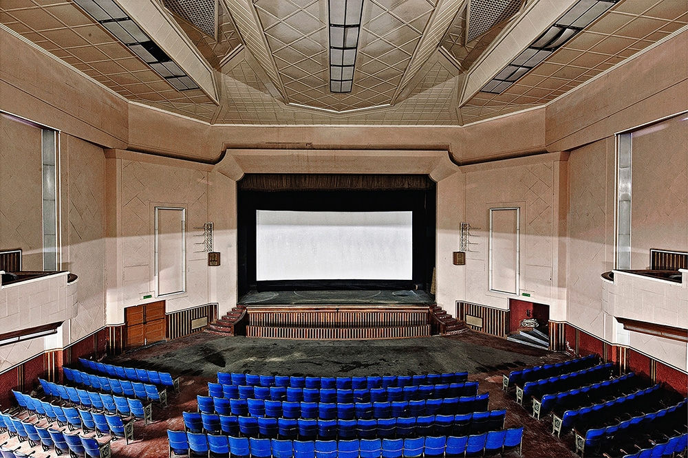 Filipe Branquinho, Cine theater Gil Vicente, Audience, 2011