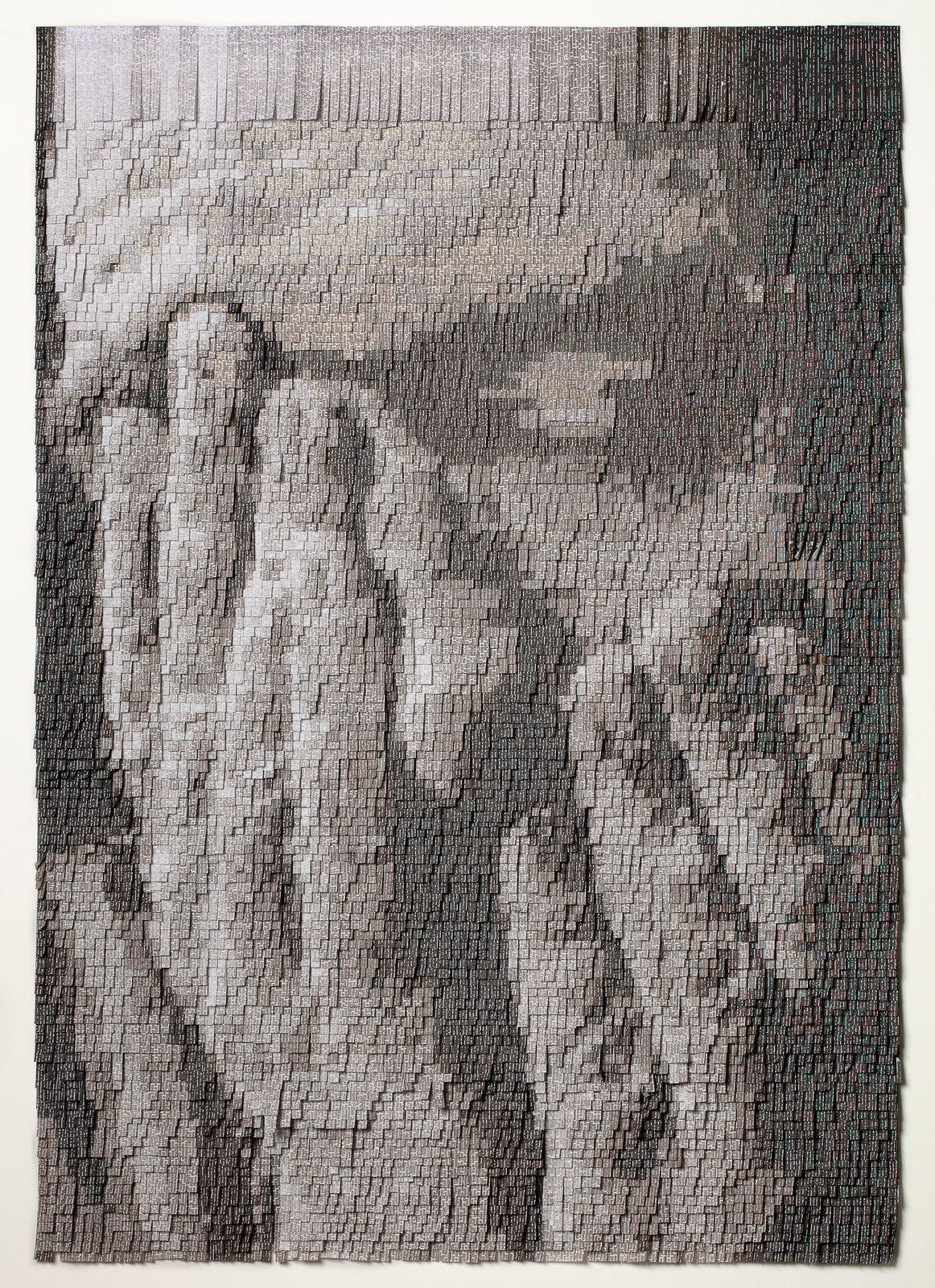 Nathalie Boutté, Emotion #2, 2022