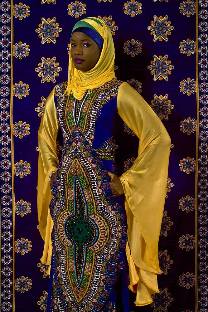 Omar Victor Diop, Oumy Ndour, 2015