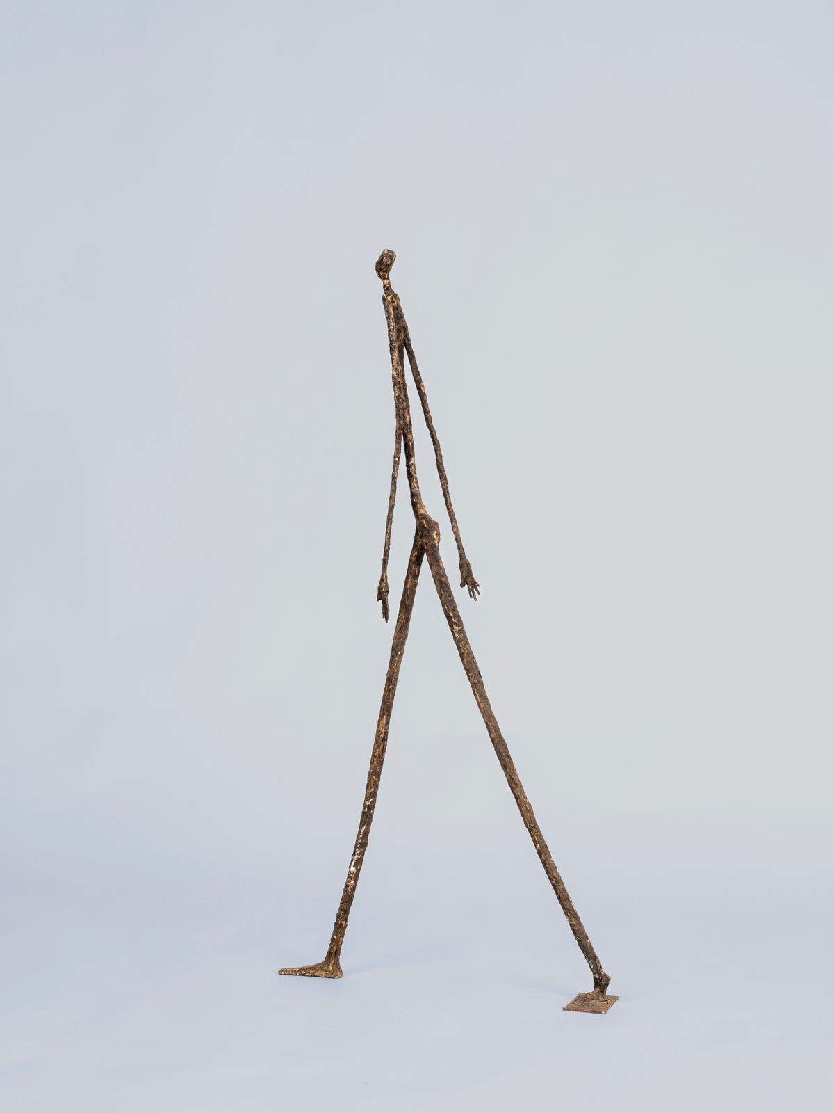 Ndary Lo, Marcheur, 2014