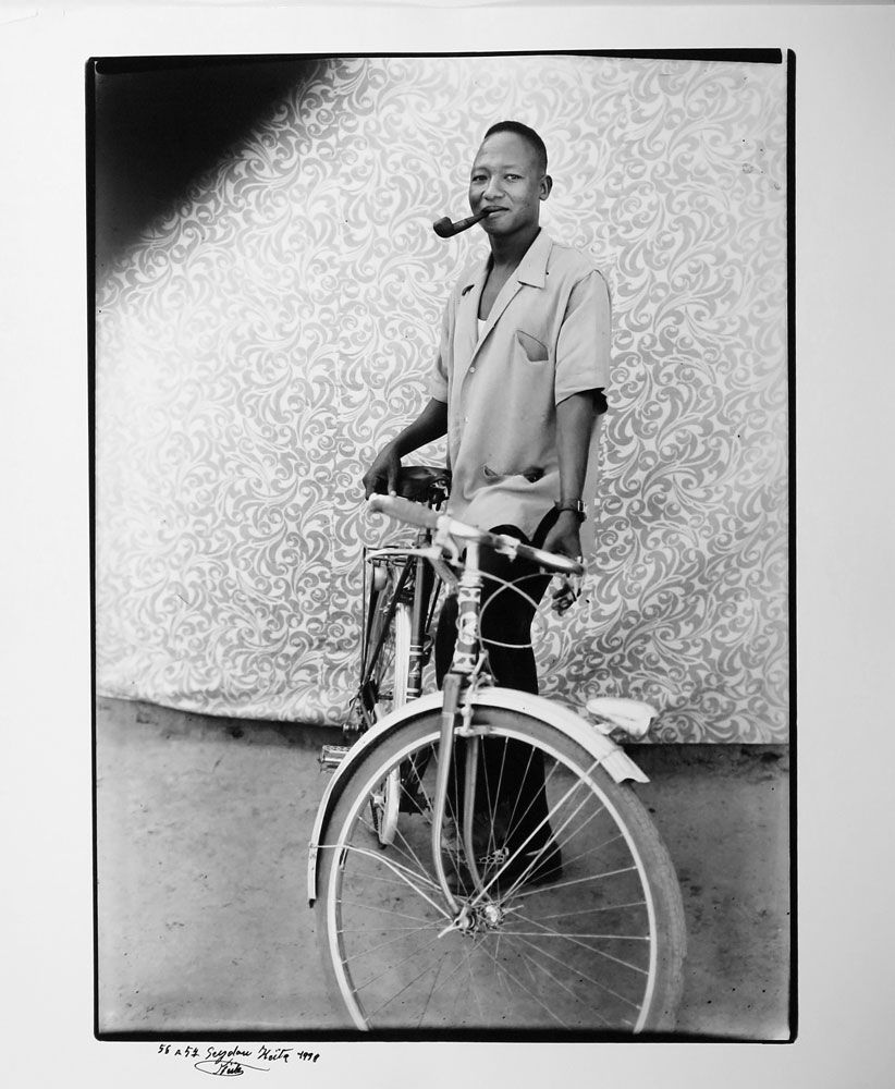 Seydou Keïta, Sans titre, 56 à 57