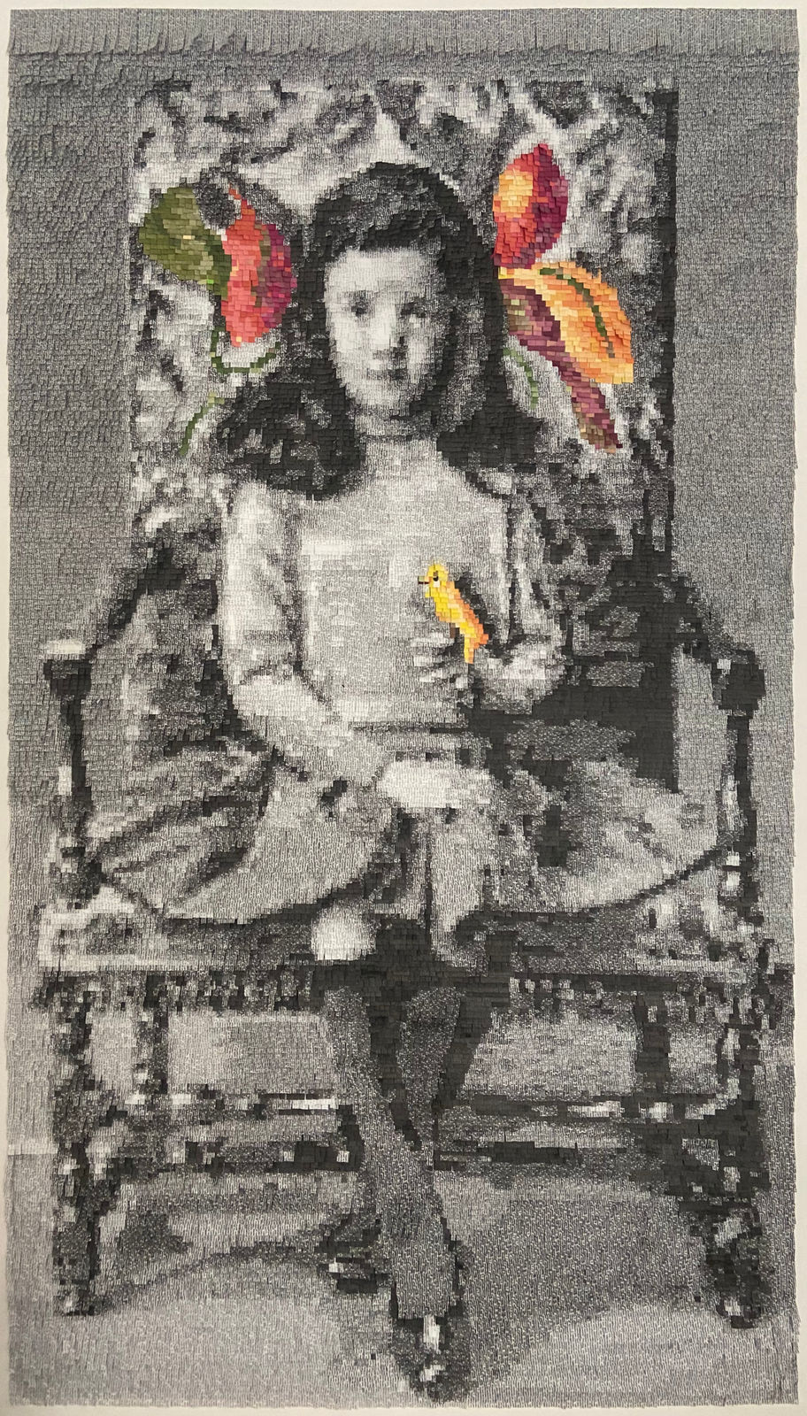 Nathalie Boutté, Judith, 2024