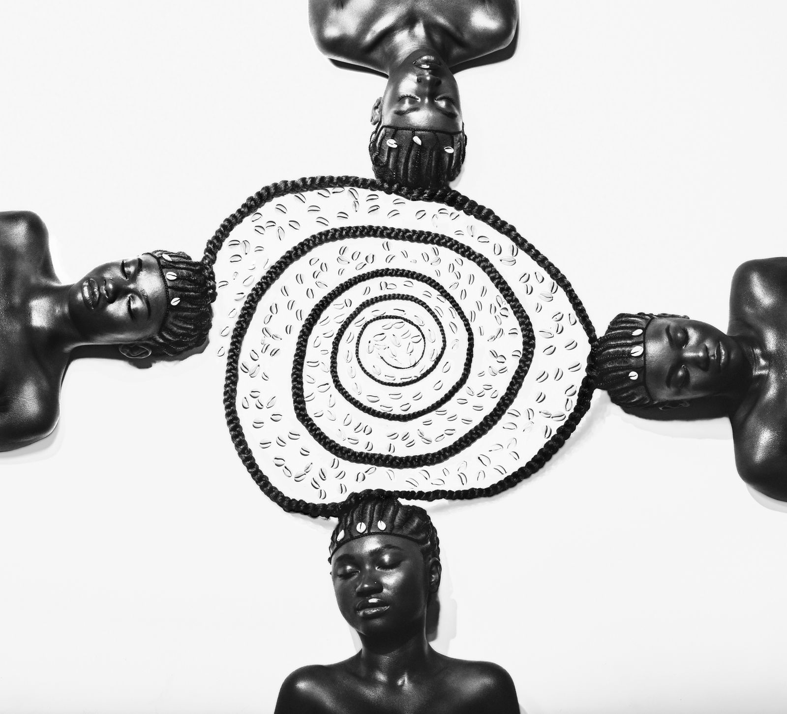 Shani Crowe, THE BOUNDLESS BOUNTY OF DREAMING, 2017