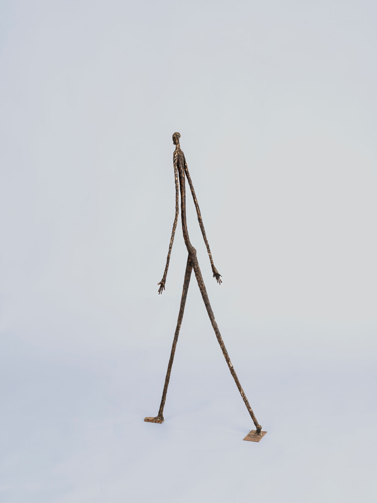 Ndary Lo, Marcheur, 2014