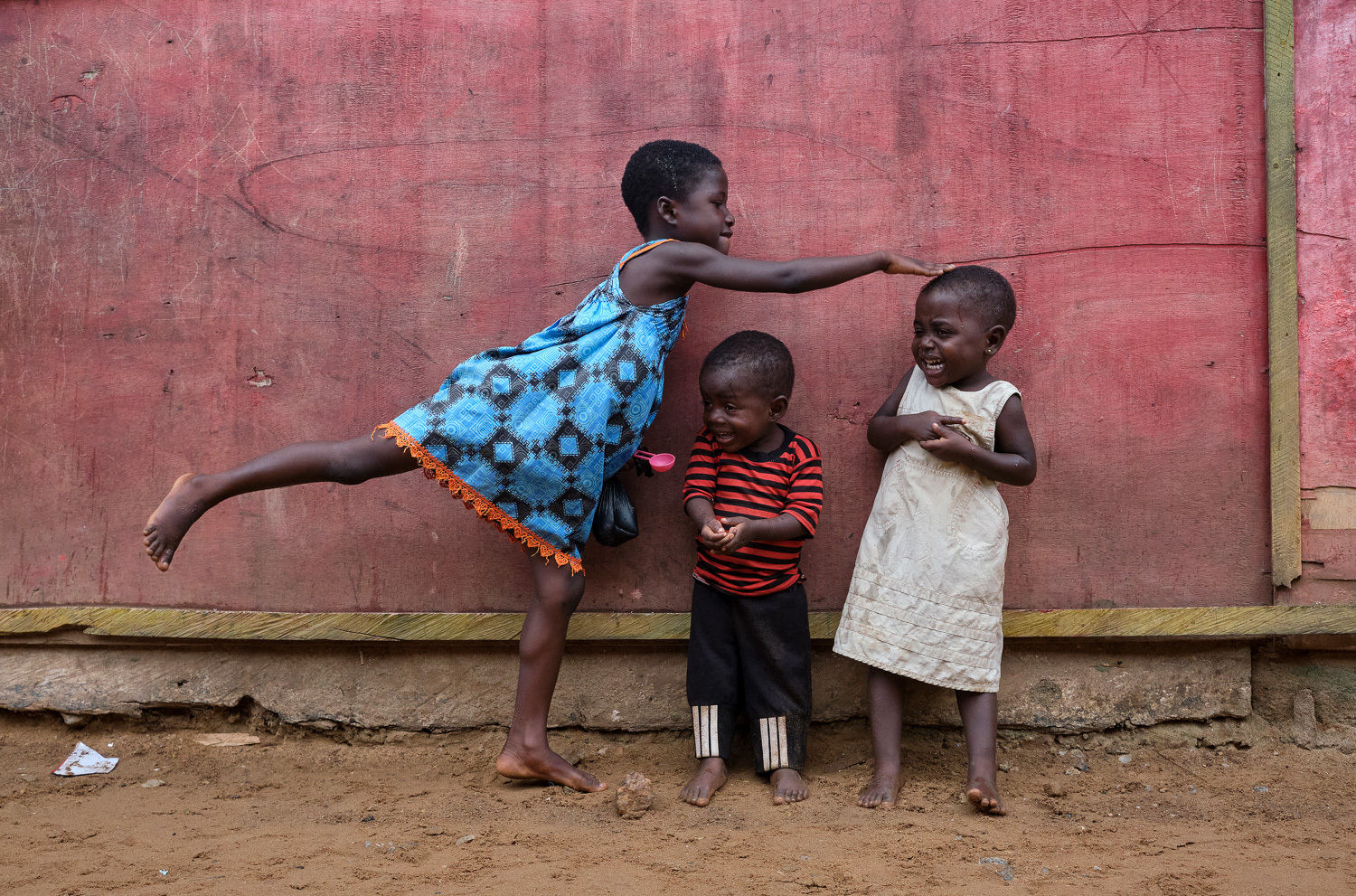 Regula Tschumi, Rain games, 2023